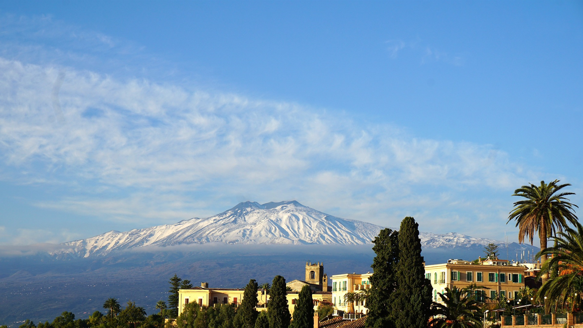 Sizilien - charmante Insel