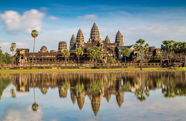 Vietnam/ Kambodscha - Perlen des Mekong